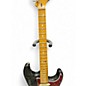 Used Fender LTD PLAYER II STRAT Black Solid Body Electric Guitar