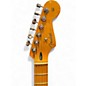 Used Fender LTD PLAYER II STRAT Black Solid Body Electric Guitar