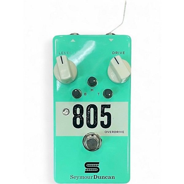 Used Seymour Duncan 805 Effect Pedal