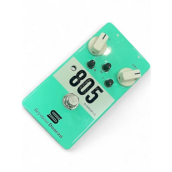 Used Seymour Duncan 805 Effect Pedal