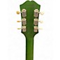 Used Epiphone SG Classic Worn Green Solid Body Electric Guitar
