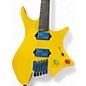 Used strandberg Jacob Collier 5str Yellow Solid Body Electric Guitar