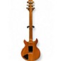 Used PRS Santana Retro Santana Yellow  Solid Body Electric Guitar