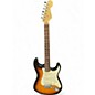 Used 2006 Fender 60th Anniversary American Standard Stratocaster 3 Color Sunburst Solid Body Electric Guitar thumbnail