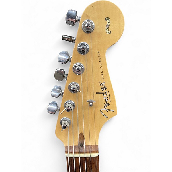 Used 2006 Fender 60th Anniversary American Standard Stratocaster 3 Color Sunburst Solid Body Electric Guitar