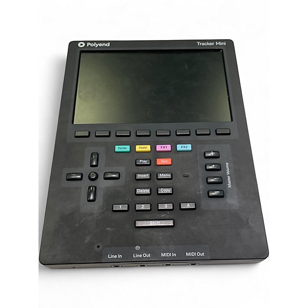 Used Polyend TRACKER MINI