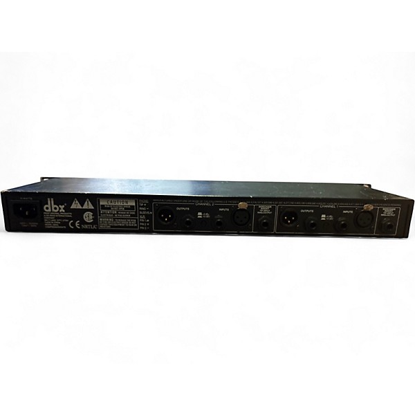 Used dbx 266XL Compressor