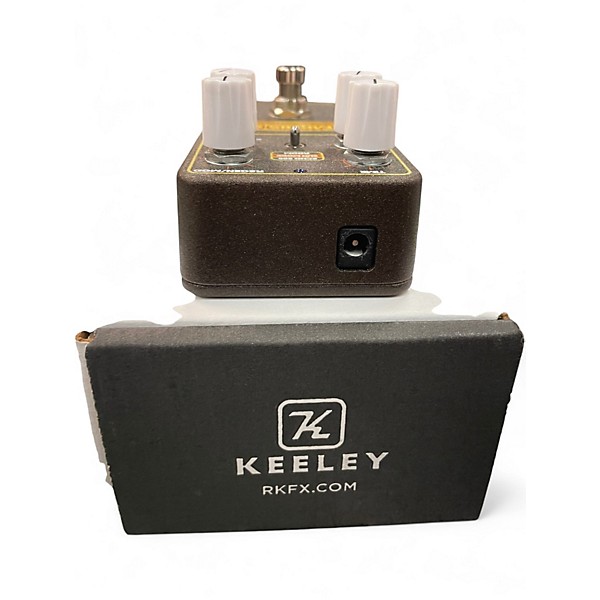 Used 2020s Keeley Memphis Sun Effect Pedal