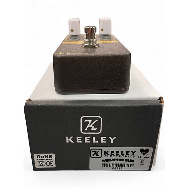 Used 2020s Keeley Memphis Sun Effect Pedal