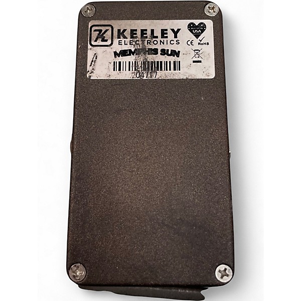 Used 2020s Keeley Memphis Sun Effect Pedal