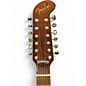 Used Fender VILLAGER 12 STRING Natural 12 String Acoustic Electric Guitar