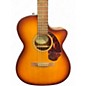 Used Fender CC60SCE Natural Acoustic Electric Guitar