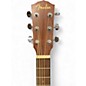 Used Fender CC60SCE Natural Acoustic Electric Guitar