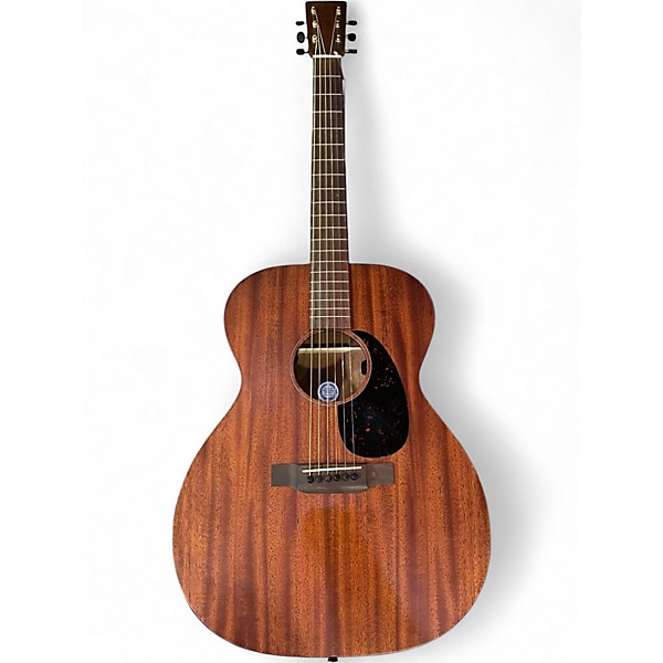 Used Martin MIM 000-15 Natural Acoustic Electric Guitar