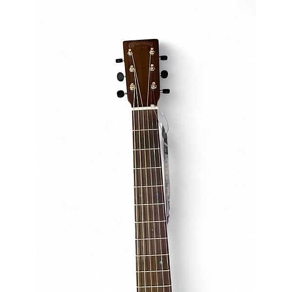 Used Martin MIM 000-15 Natural Acoustic Electric Guitar