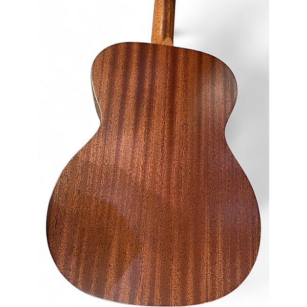 Used Martin MIM 000-15 Natural Acoustic Electric Guitar