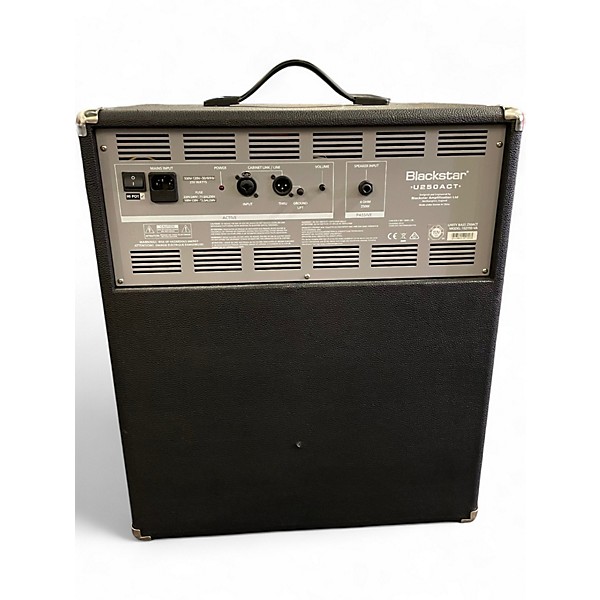 Used Blackstar UNITY 250ACT Bass Cabinet