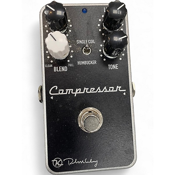 Used Keeley COMPRESSOR PLUS Effect Pedal