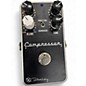 Used Keeley COMPRESSOR PLUS Effect Pedal thumbnail