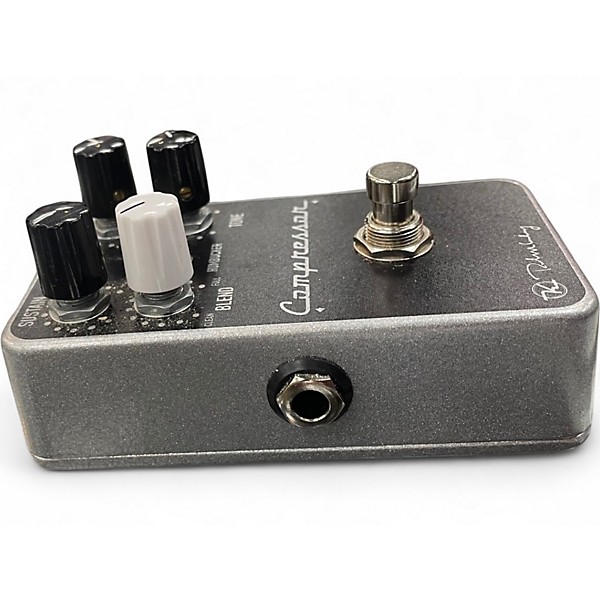 Used Keeley COMPRESSOR PLUS Effect Pedal