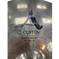 Used Zildjian 16in A Custom Fast Crash Cymbal