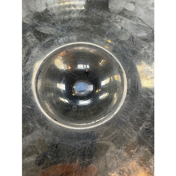Used Zildjian 16in A Custom Fast Crash Cymbal