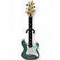 Used PRS Silver Sky John Mayer Signature Polar Blue Solid Body Electric Guitar thumbnail