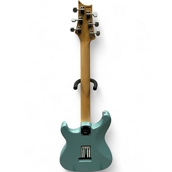 Used PRS Silver Sky John Mayer Signature Polar Blue Solid Body Electric Guitar