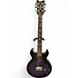 Used Schecter Guitar Research S-1 Diamond Series purple burst Solid Body Electric Guitar thumbnail