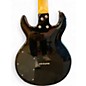 Used Schecter Guitar Research S-1 Diamond Series purple burst Solid Body Electric Guitar