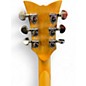 Used Schecter Guitar Research S-1 Diamond Series purple burst Solid Body Electric Guitar