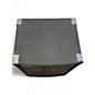 Used Epifani PS410 4x10 Bass Cabinet 8 OHM Bass Cabinet