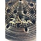 Used Zildjian 18in S DARK CHINA Cymbal