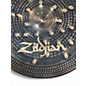 Used Zildjian 18in S DARK CHINA Cymbal
