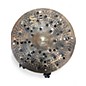 Used Zildjian 16in S DARK TRASH CRASH Cymbal thumbnail