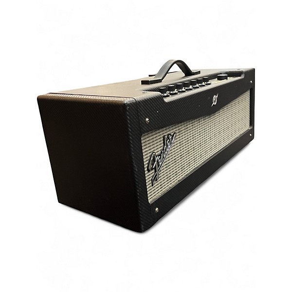 Used Fender Mustang V 150W Solid State Guitar Amp Head