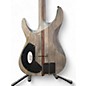 Used Schecter Guitar Research EVIL TWIN Black Solid Body Electric Guitar