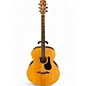 Used Alvarez ABT60 Artist Series Baritone Natural Acoustic Guitar thumbnail