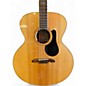 Used Alvarez ABT60 Artist Series Baritone Natural Acoustic Guitar