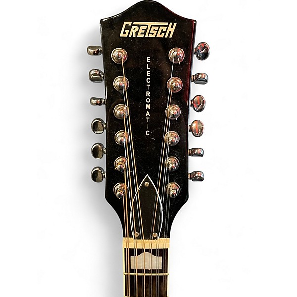 Used Gretsch Guitars G5422-12 SUNBURST Hollow Body Electric Guitar