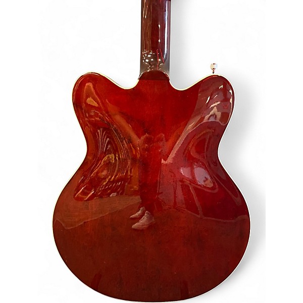 Used Gretsch Guitars G5422-12 SUNBURST Hollow Body Electric Guitar