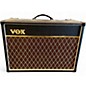 Used VOX AC15C1 15W Tube Guitar Combo Amp thumbnail