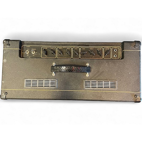 Used VOX AC15C1 15W Tube Guitar Combo Amp