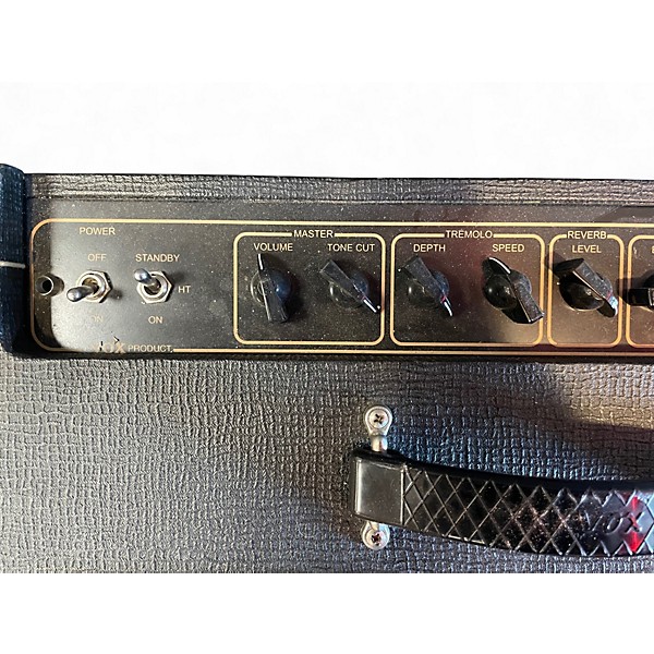 Used VOX AC15C1 15W Tube Guitar Combo Amp