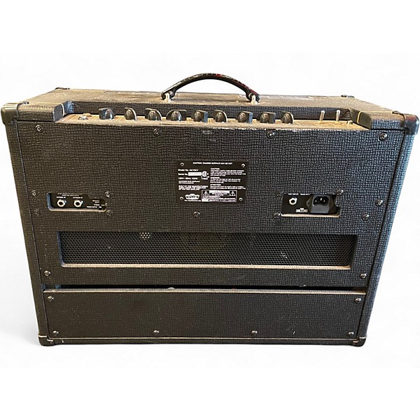 Used VOX AC15C1 15W Tube Guitar Combo Amp