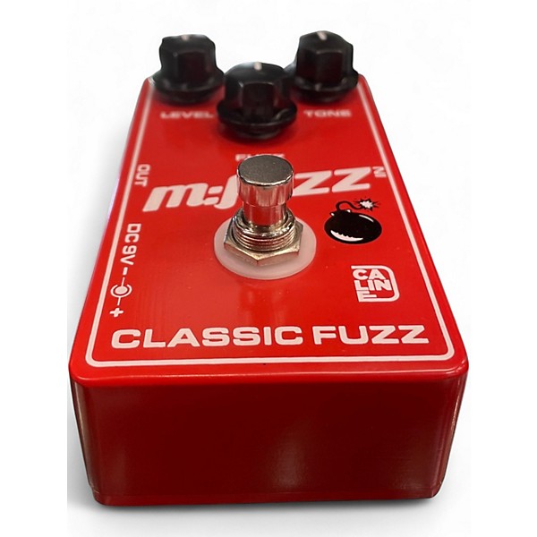 Used Celine  CP 504 M Fuzz Effect Pedal