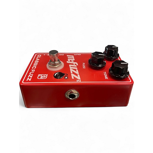 Used Celine  CP 504 M Fuzz Effect Pedal