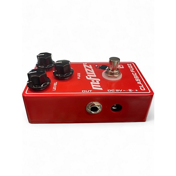 Used Celine  CP 504 M Fuzz Effect Pedal