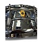 Used Ludwig 14in Superphonic chrome over brass Chrome Drum
