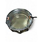 Used Ludwig 14in Superphonic chrome over brass Chrome Drum